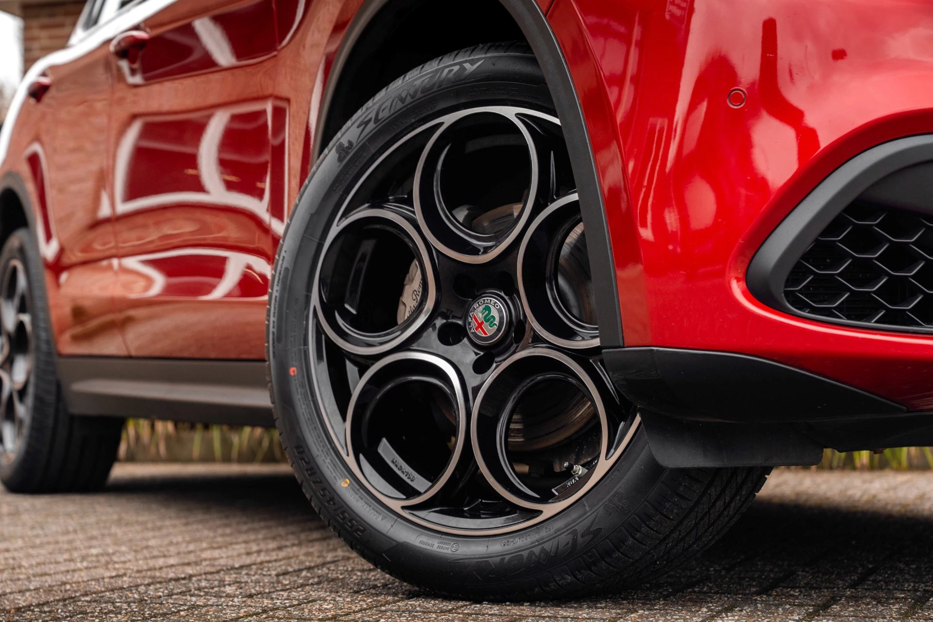 Hoofdafbeelding Alfa Romeo Stelvio