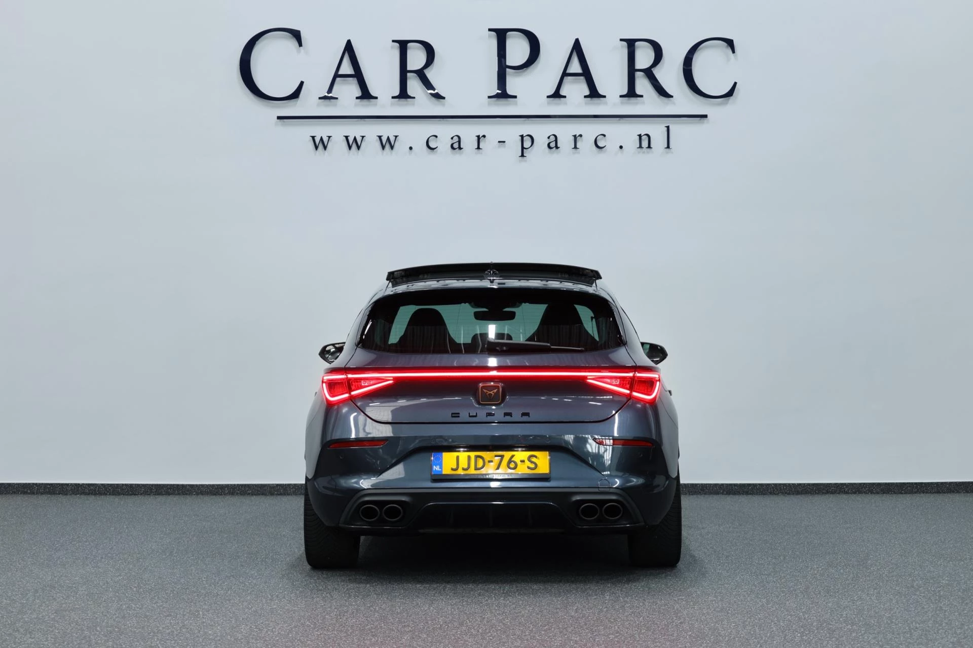 Hoofdafbeelding CUPRA Leon