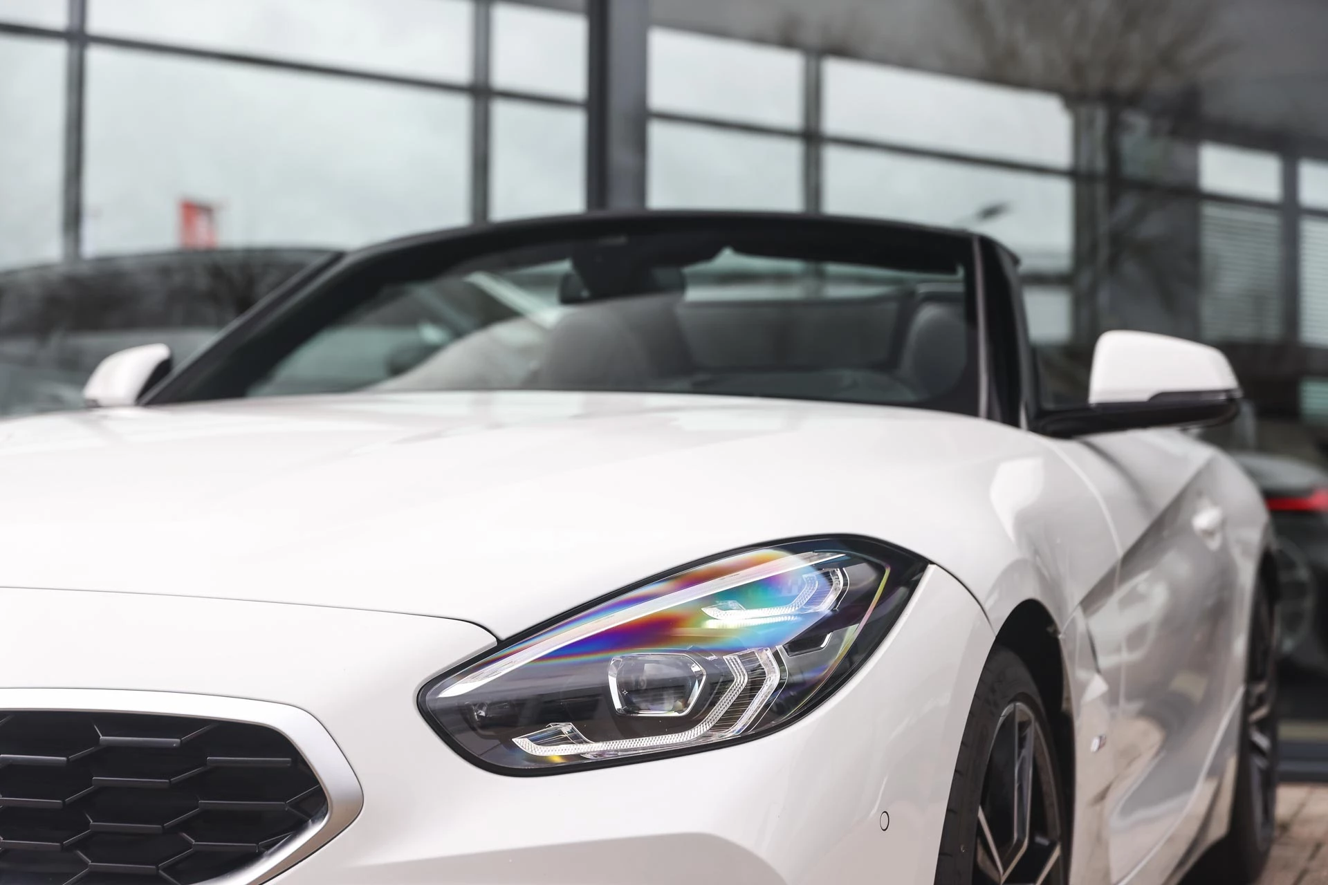 Hoofdafbeelding BMW Z4