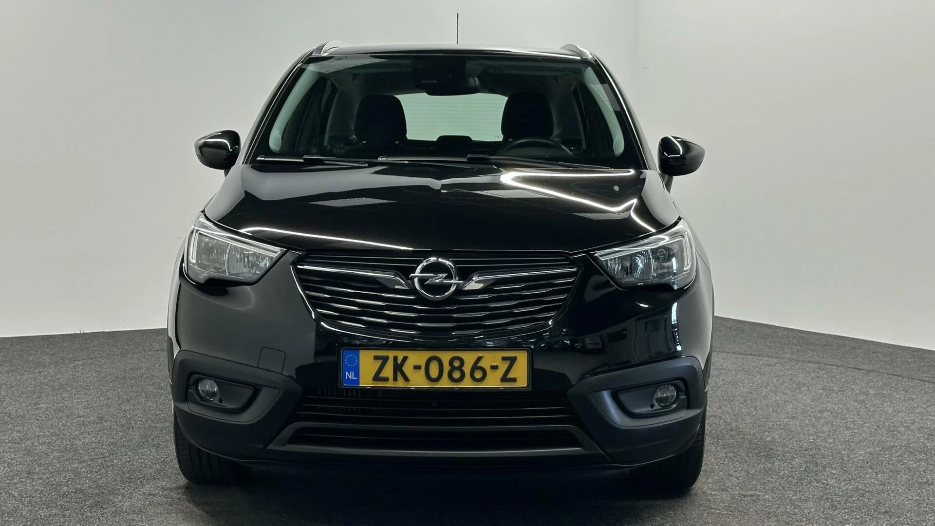 Hoofdafbeelding Opel Crossland X