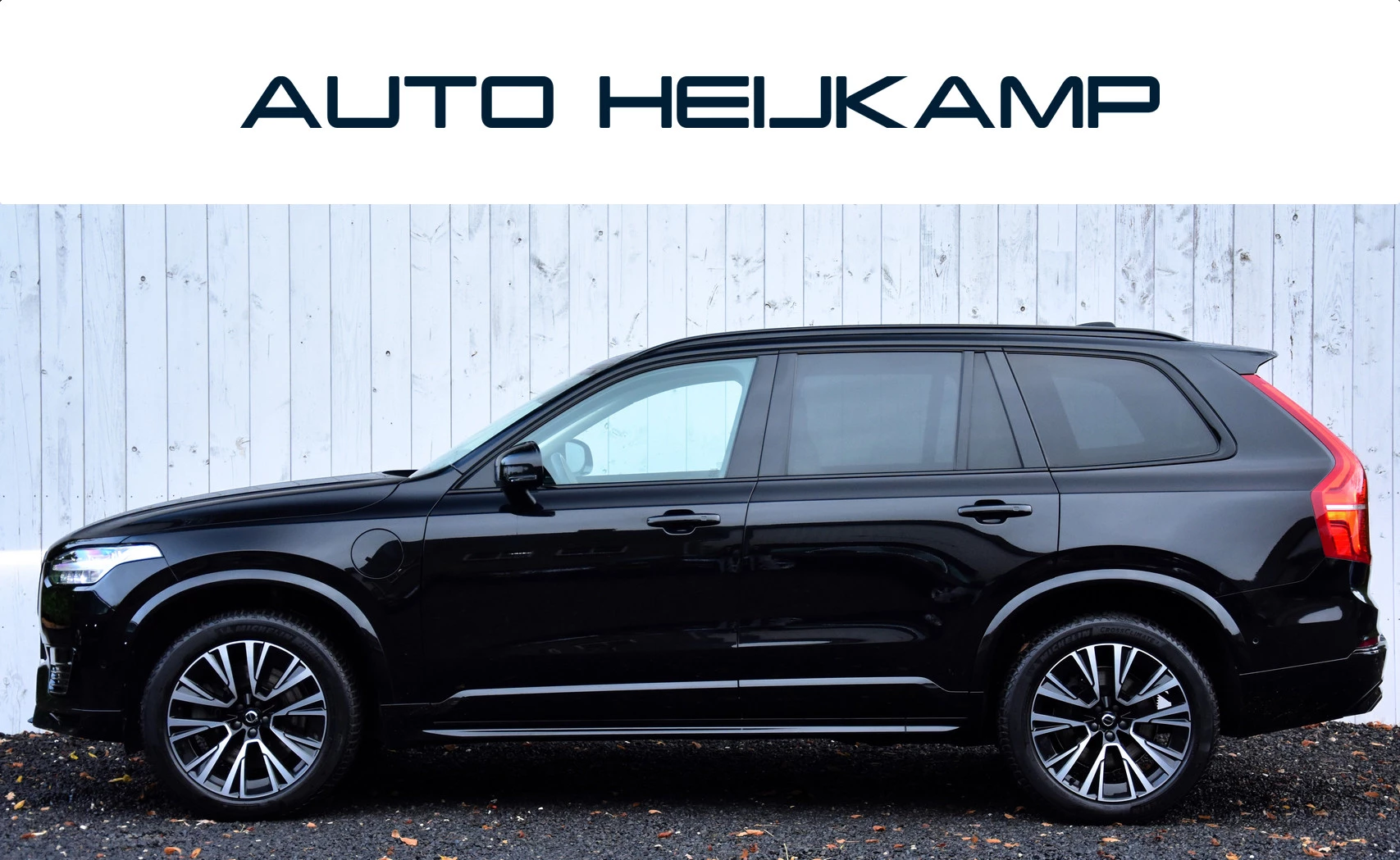 Hoofdafbeelding Volvo XC90