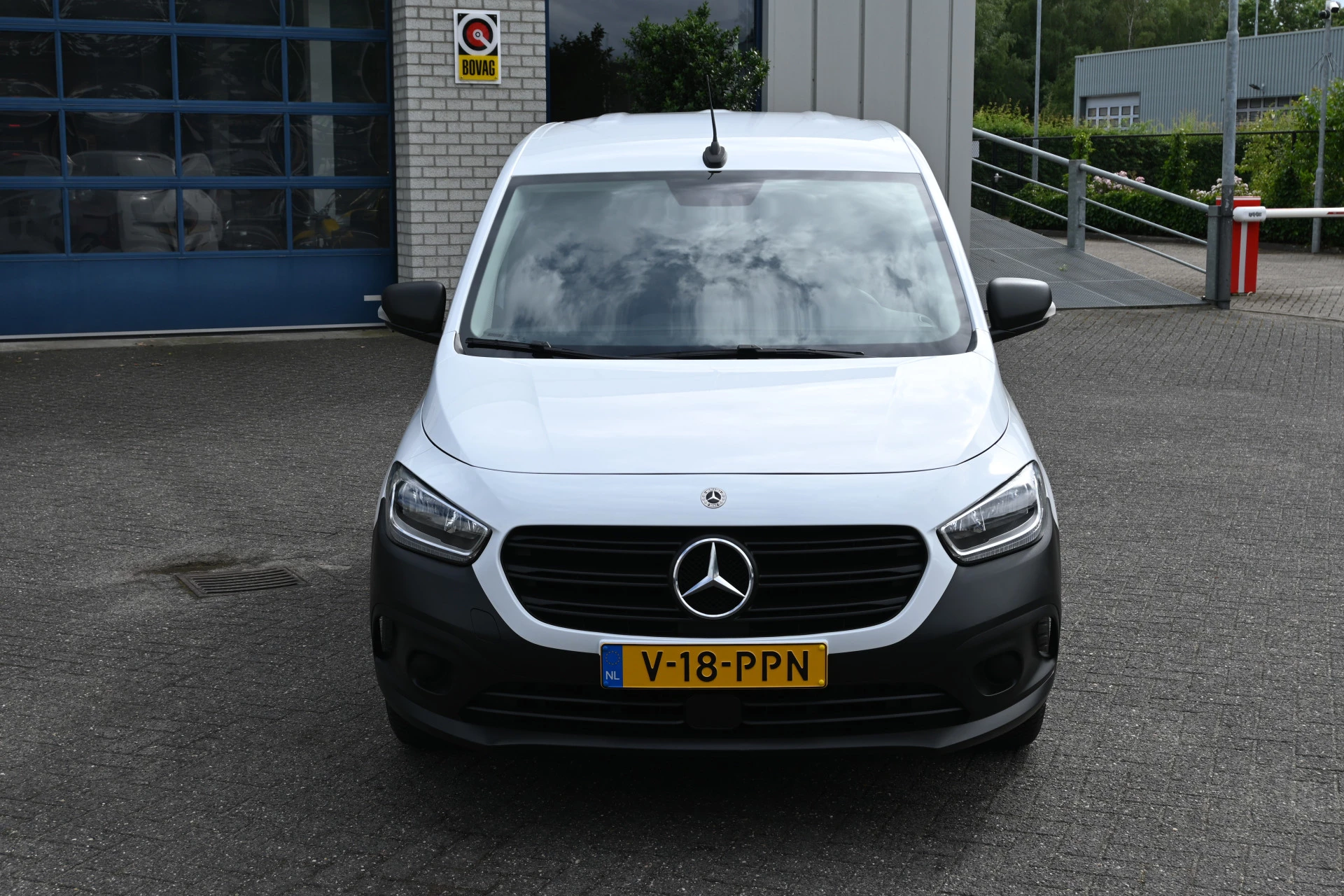 Hoofdafbeelding Mercedes-Benz Citan