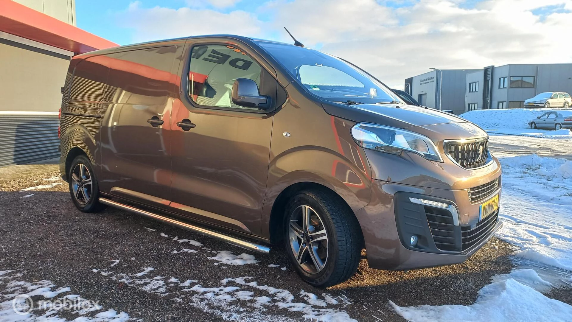 Hoofdafbeelding Peugeot Expert