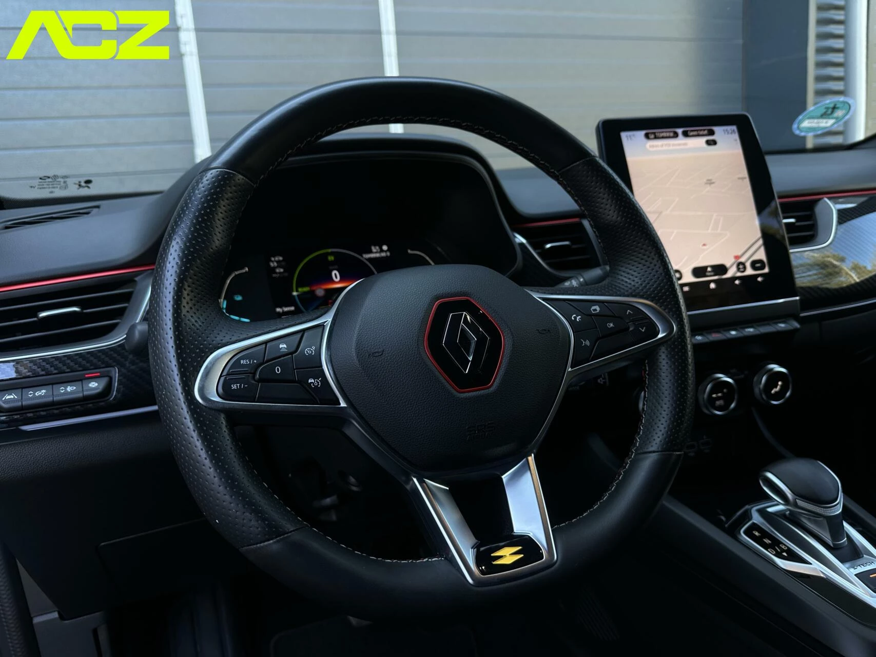 Hoofdafbeelding Renault Arkana