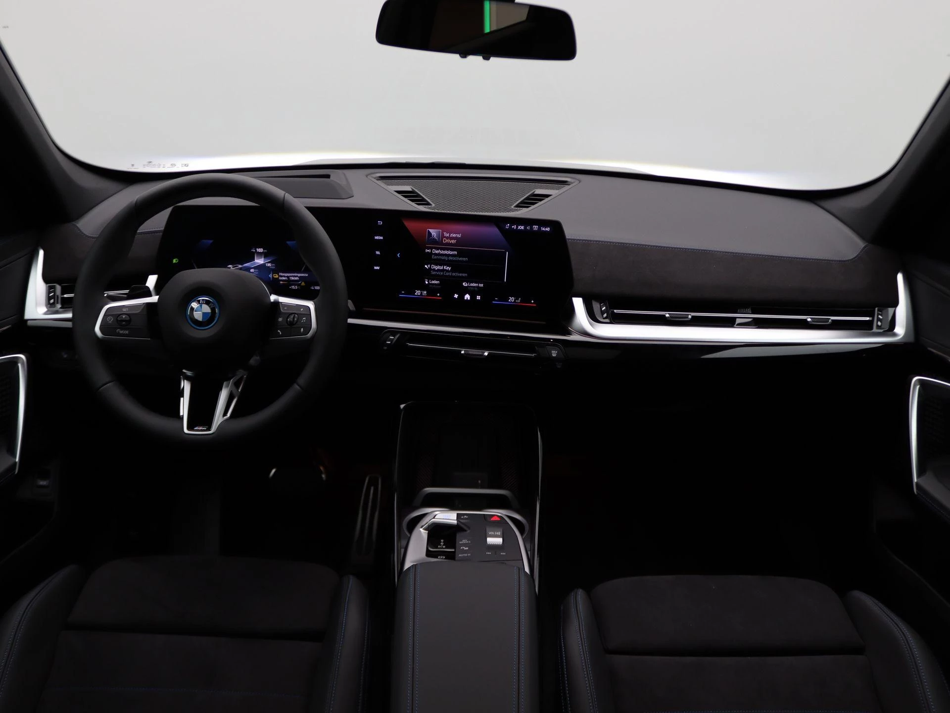 Hoofdafbeelding BMW iX1