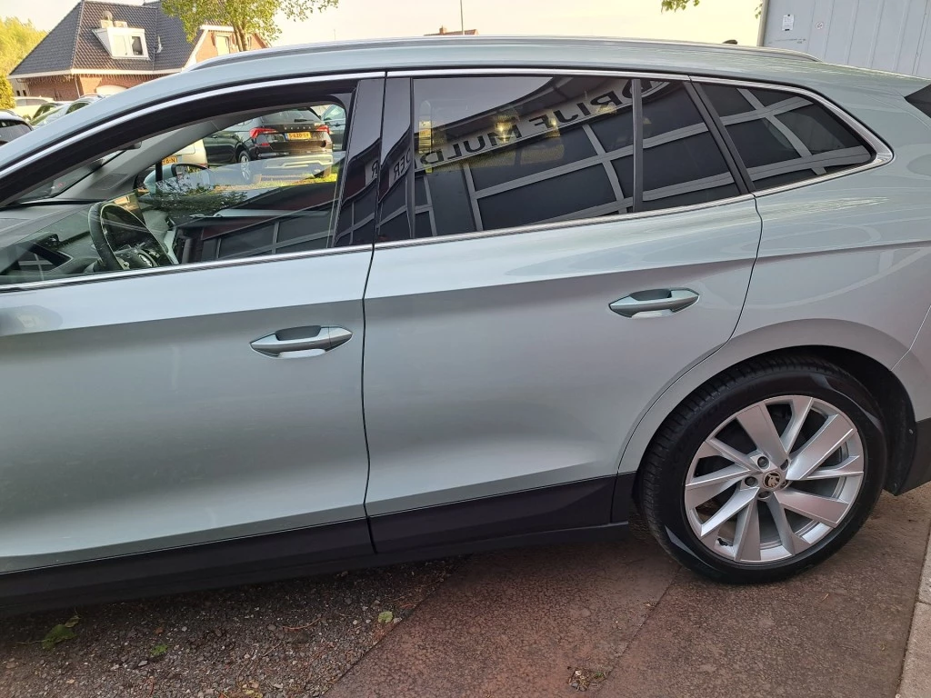 Hoofdafbeelding Škoda Enyaq iV