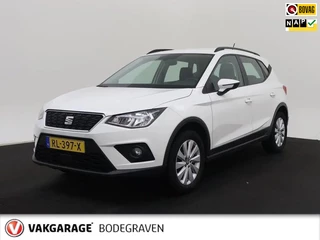 Hoofdafbeelding SEAT Arona Seat Arona 1.0 TSI Style Launch Edition / carplay