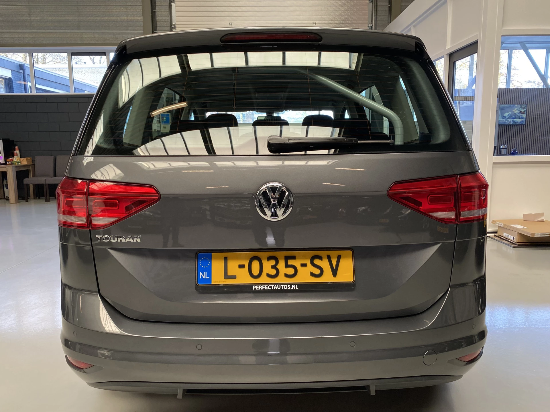 Hoofdafbeelding Volkswagen Touran