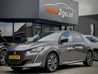 Peugeot 208 1.2 AUT8 ALLURE NAVI AIRCO APPLE-CARPLAY LED LMV PDC