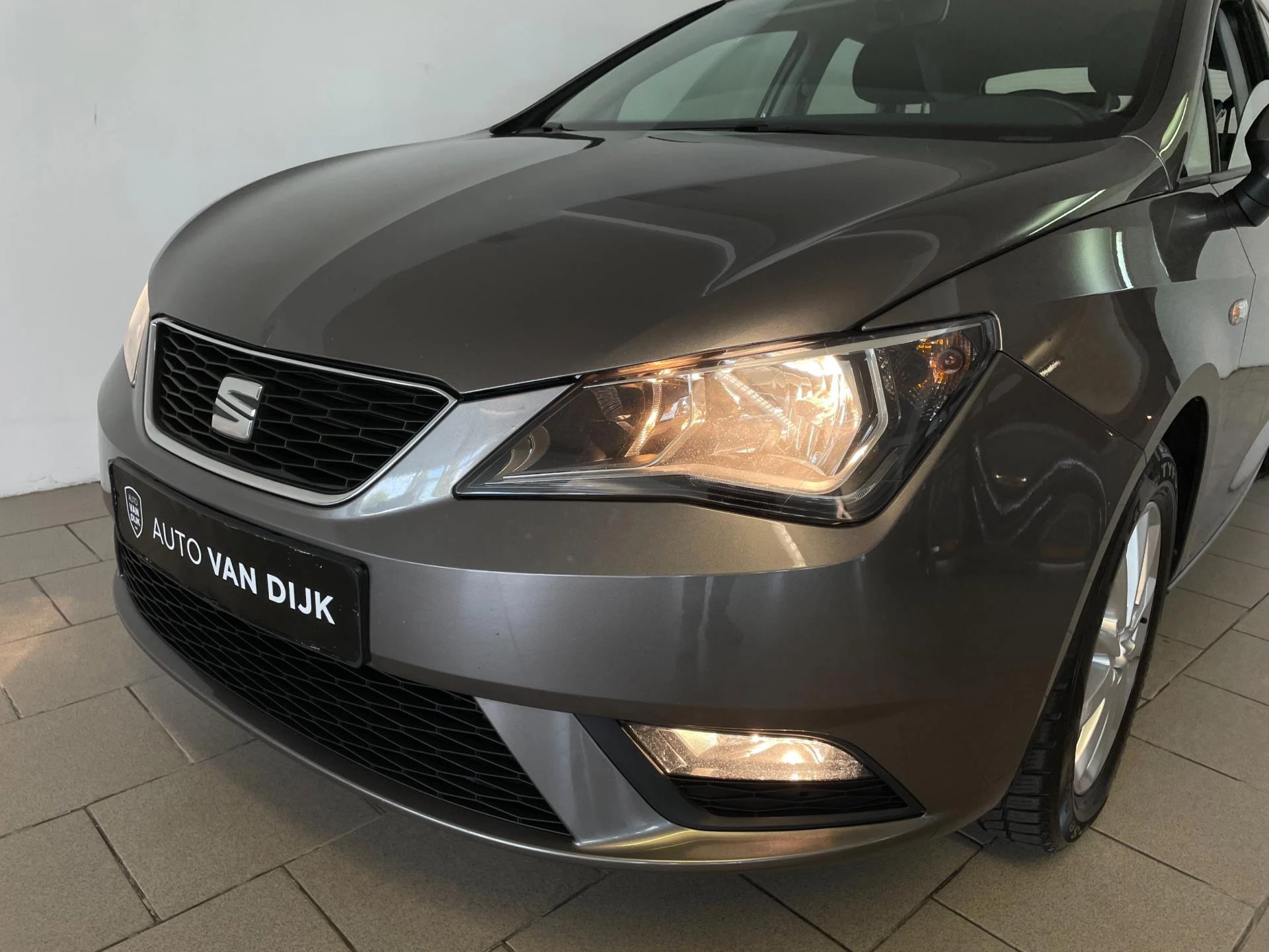 Hoofdafbeelding SEAT Ibiza