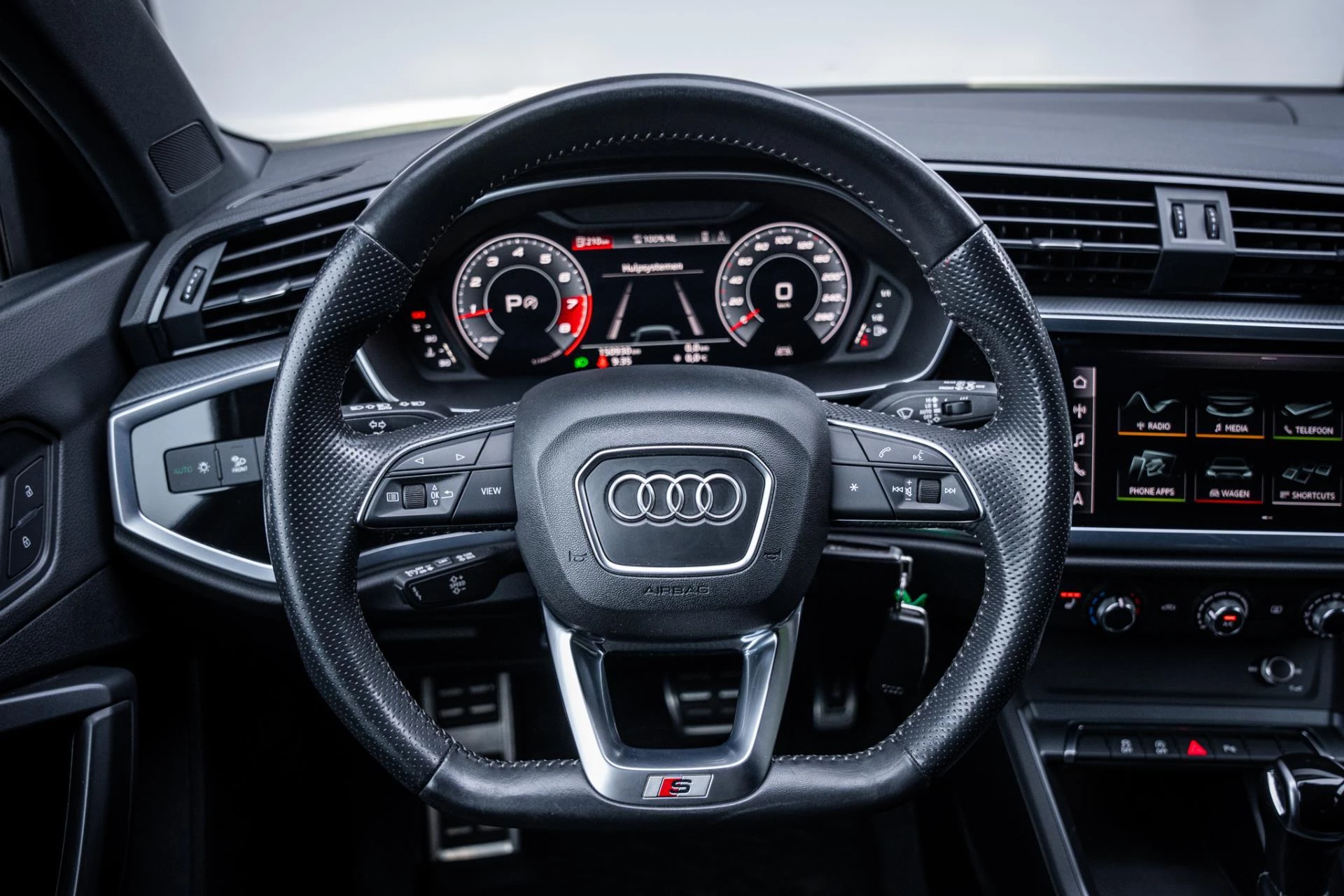 Hoofdafbeelding Audi Q3