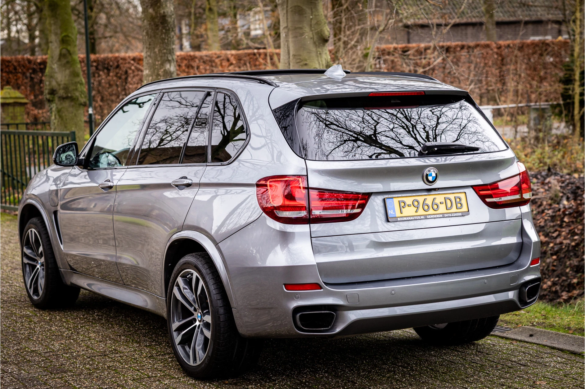 Hoofdafbeelding BMW X5