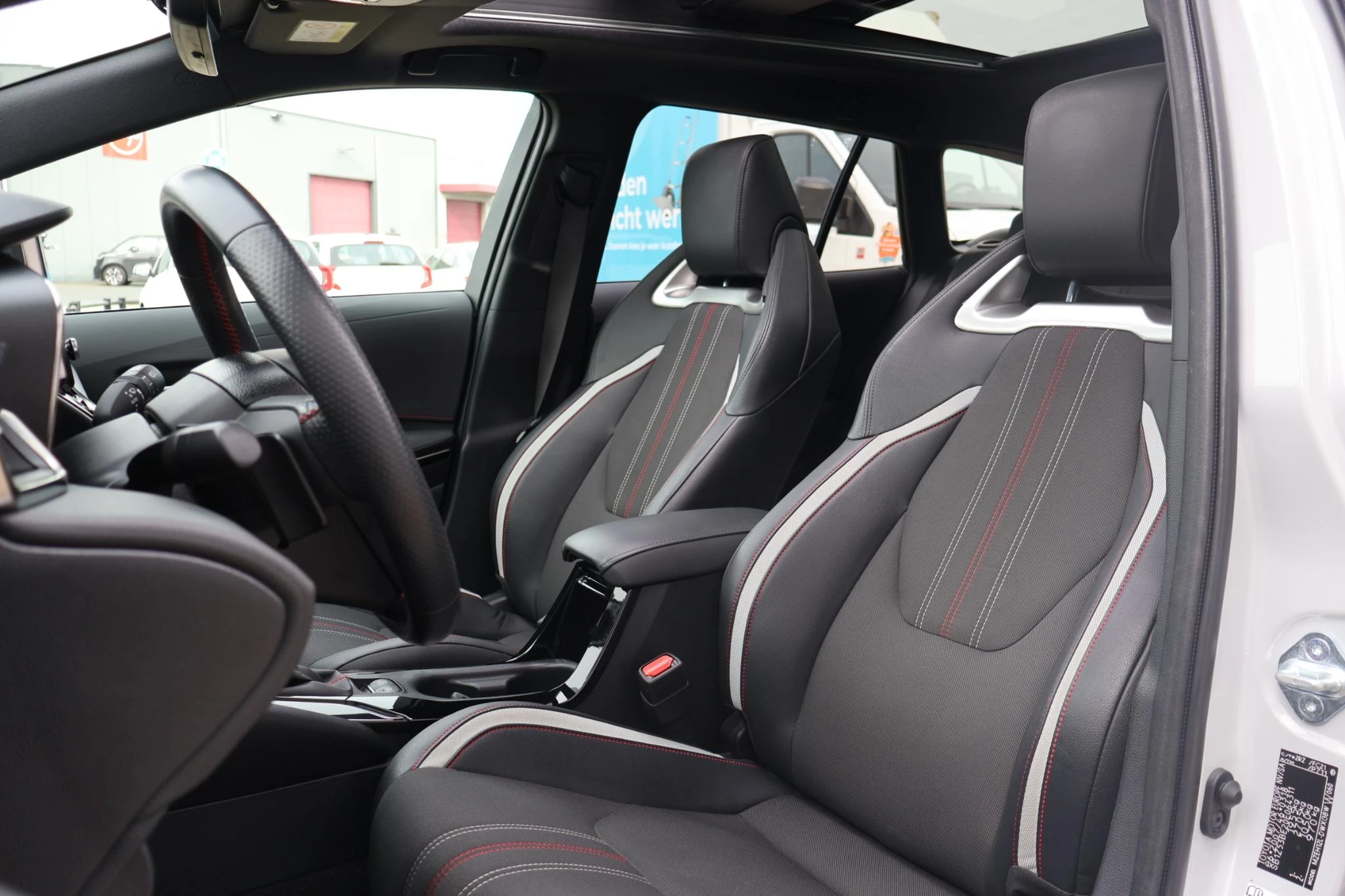 Hoofdafbeelding Toyota Corolla Touring Sports