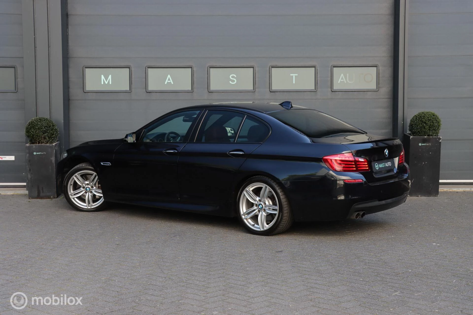 Hoofdafbeelding BMW 5 Serie