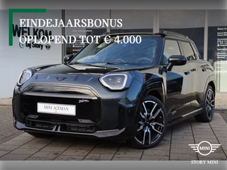 MINI Aceman SE / John Cooper Works / Pakket M / 19" JCW Lap Spoke 2-tone