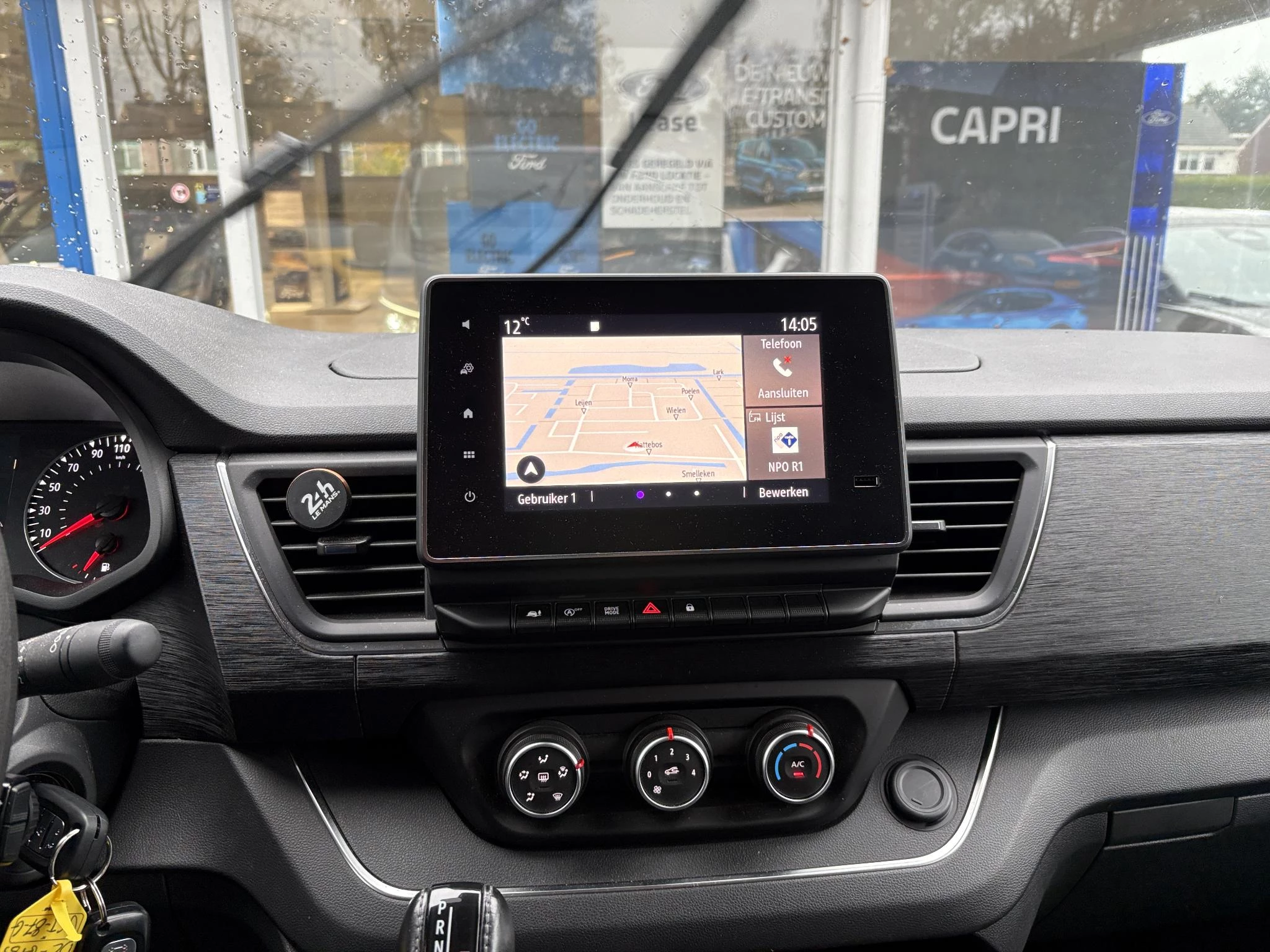 Hoofdafbeelding Nissan Primastar