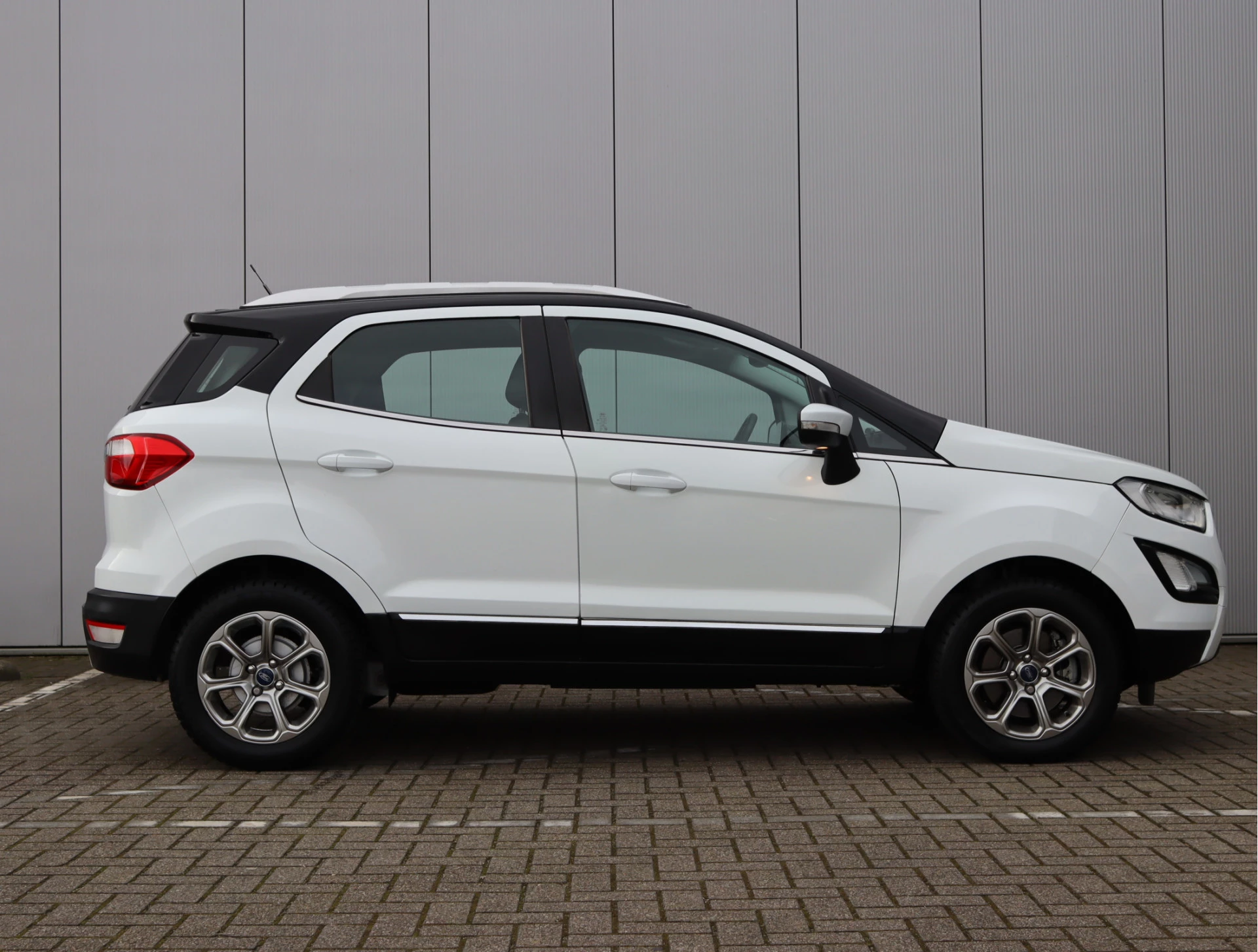 Hoofdafbeelding Ford EcoSport