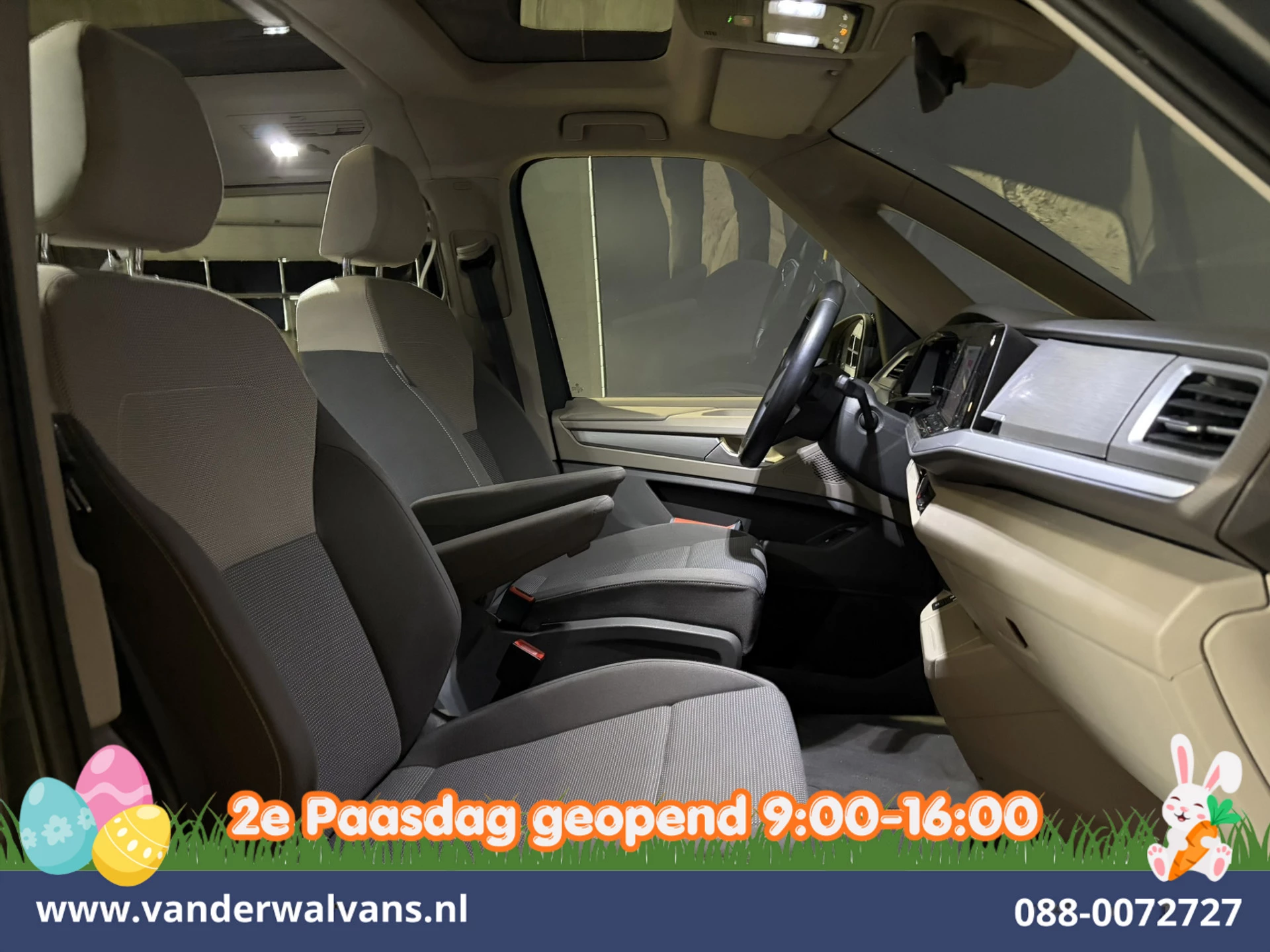 Hoofdafbeelding Volkswagen Multivan