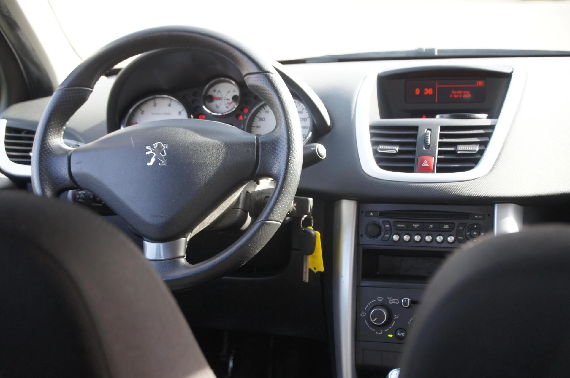 Hoofdafbeelding Peugeot 207