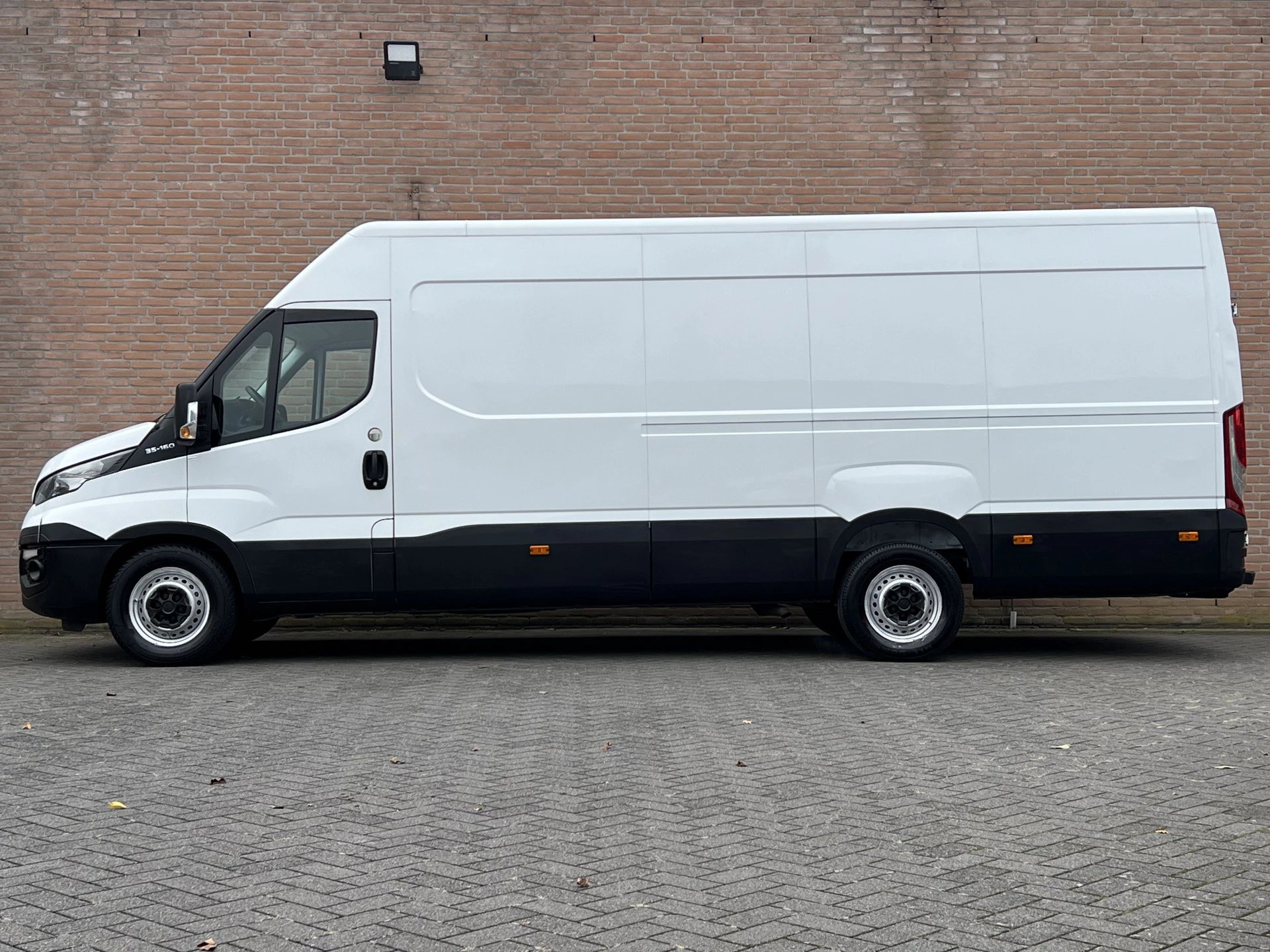 Hoofdafbeelding Iveco Daily