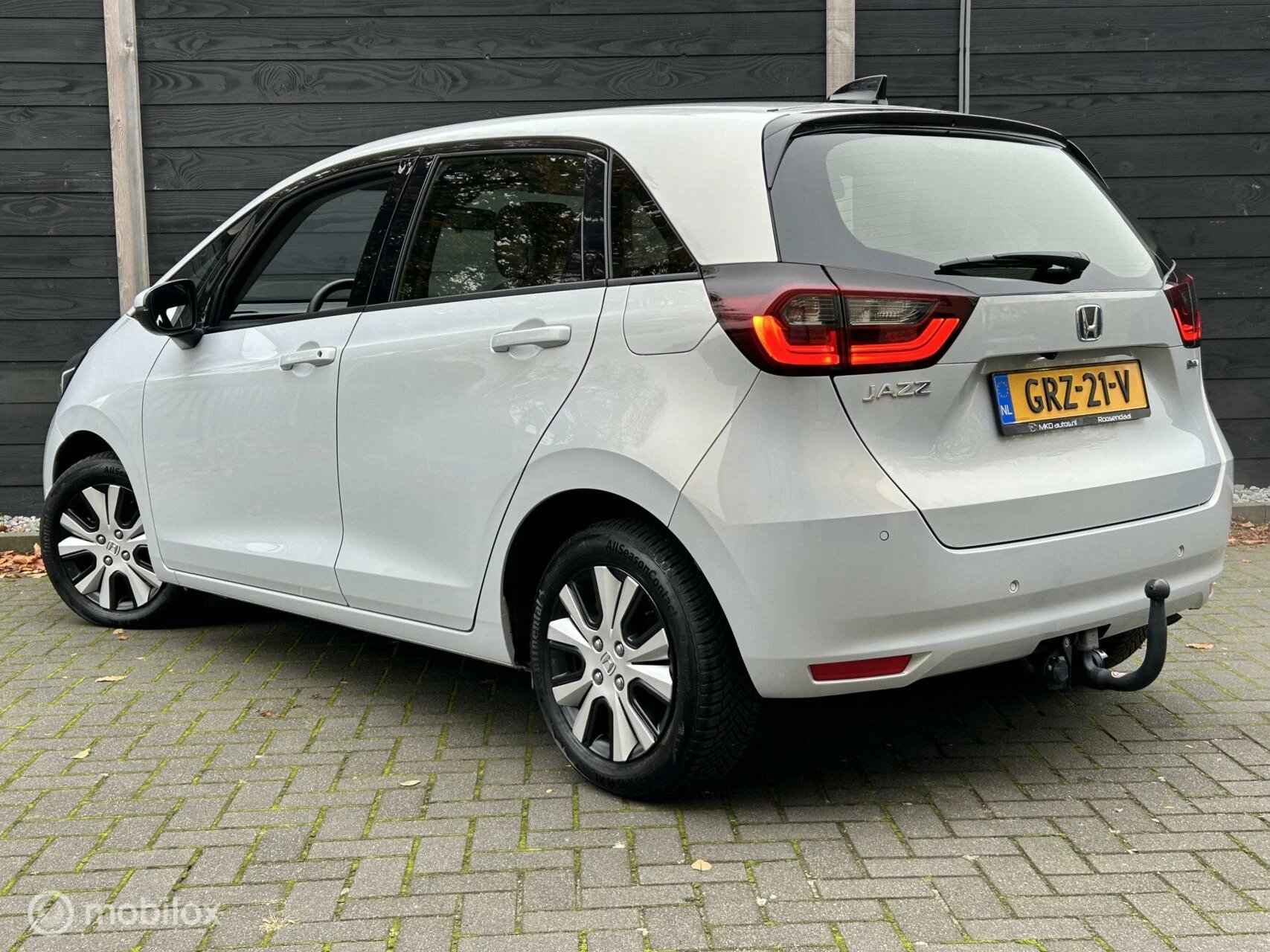 Hoofdafbeelding Honda Jazz