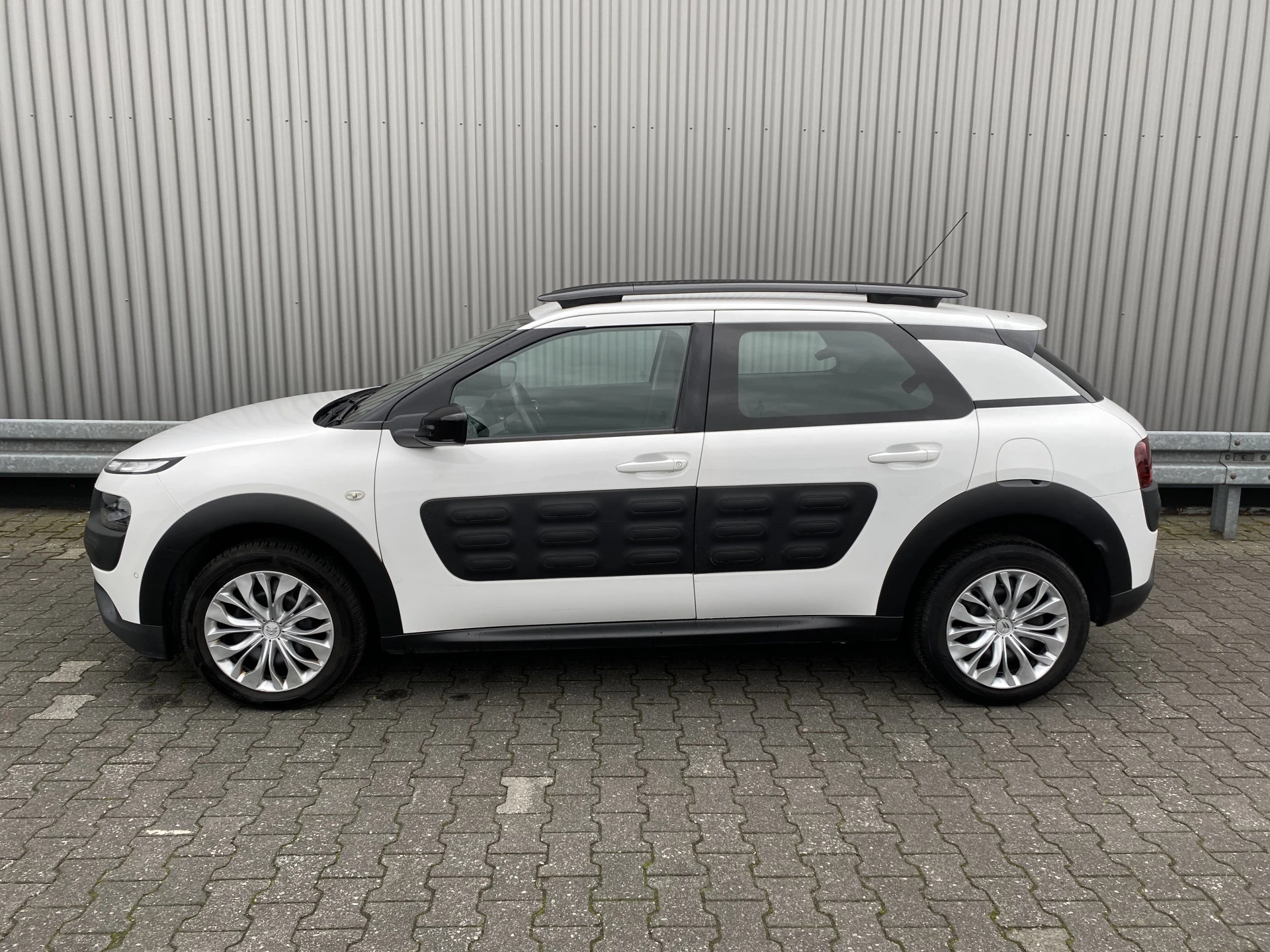 Hoofdafbeelding Citroën C4 Cactus