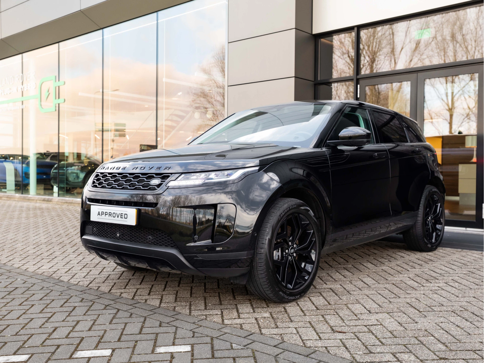 Hoofdafbeelding Land Rover Range Rover Evoque