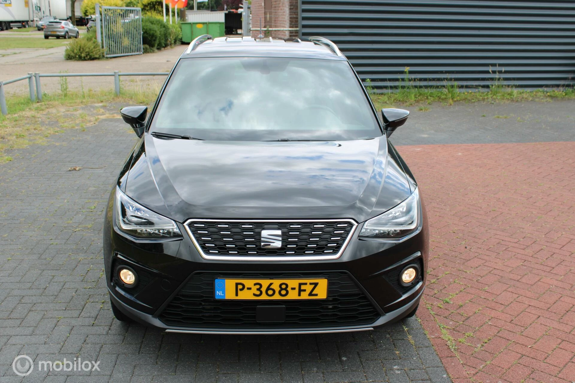 Hoofdafbeelding SEAT Arona