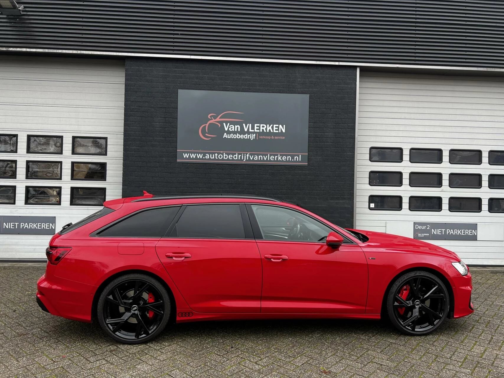 Hoofdafbeelding Audi A6