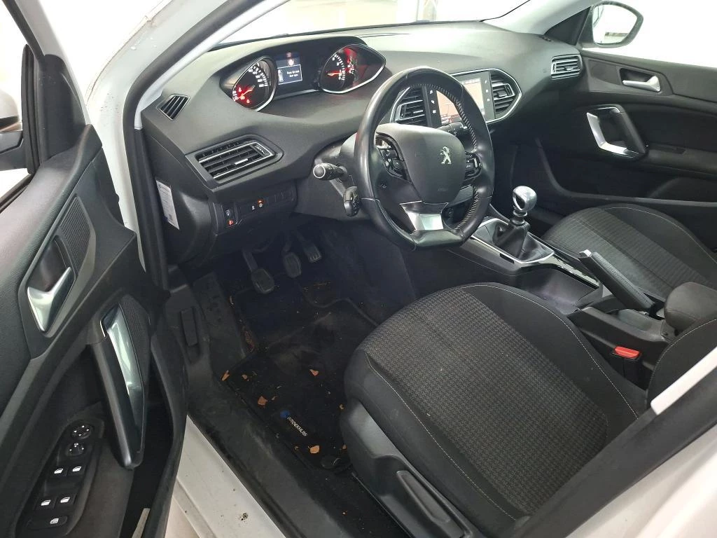 Hoofdafbeelding Peugeot 308