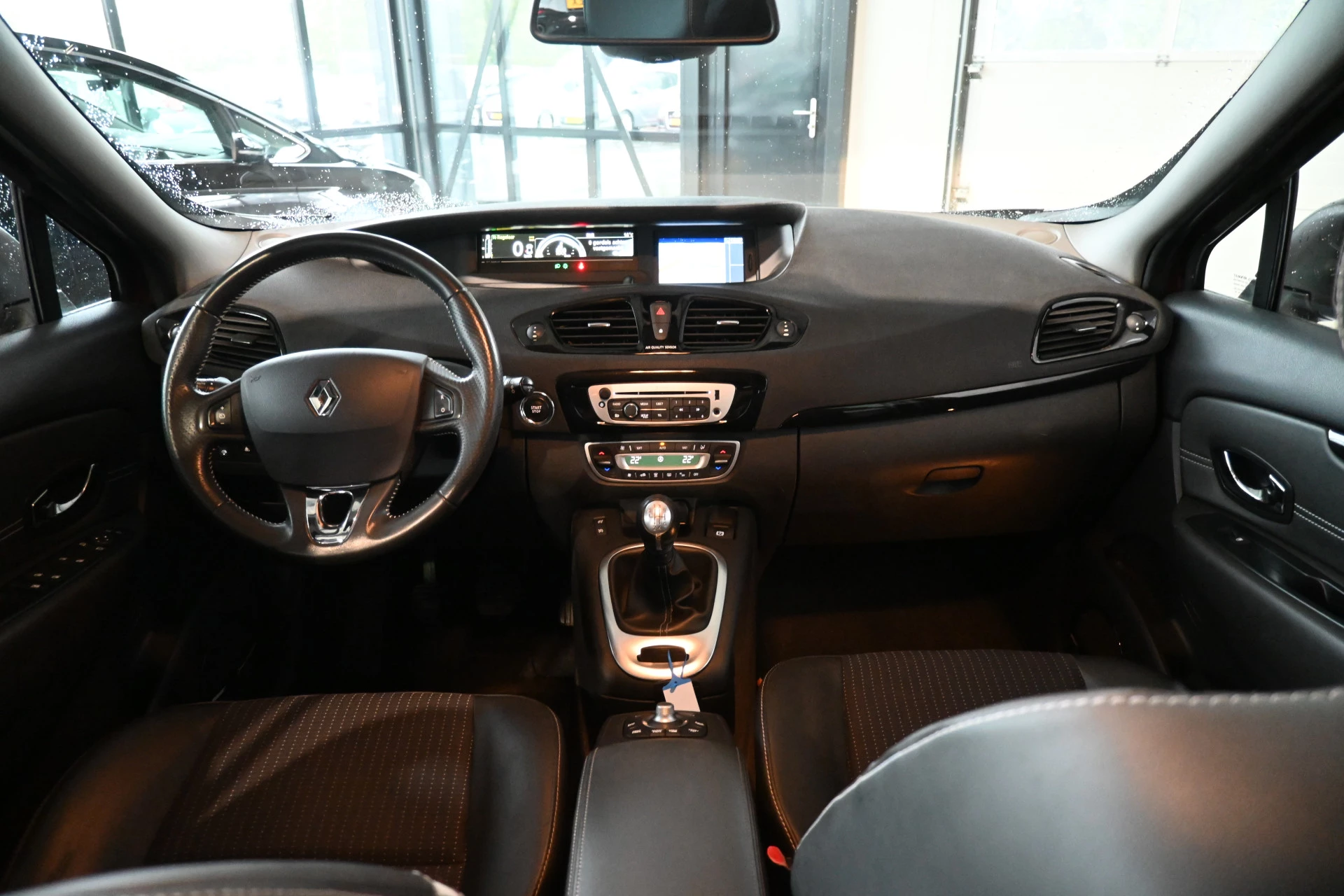 Hoofdafbeelding Renault Scénic