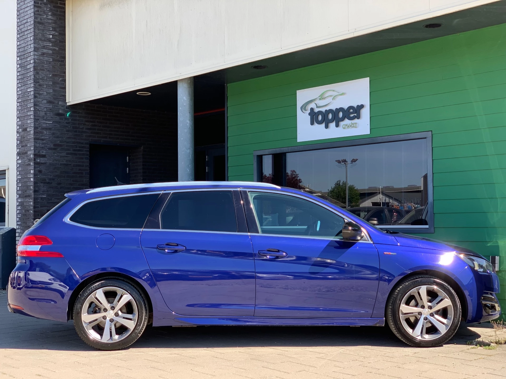 Hoofdafbeelding Peugeot 308