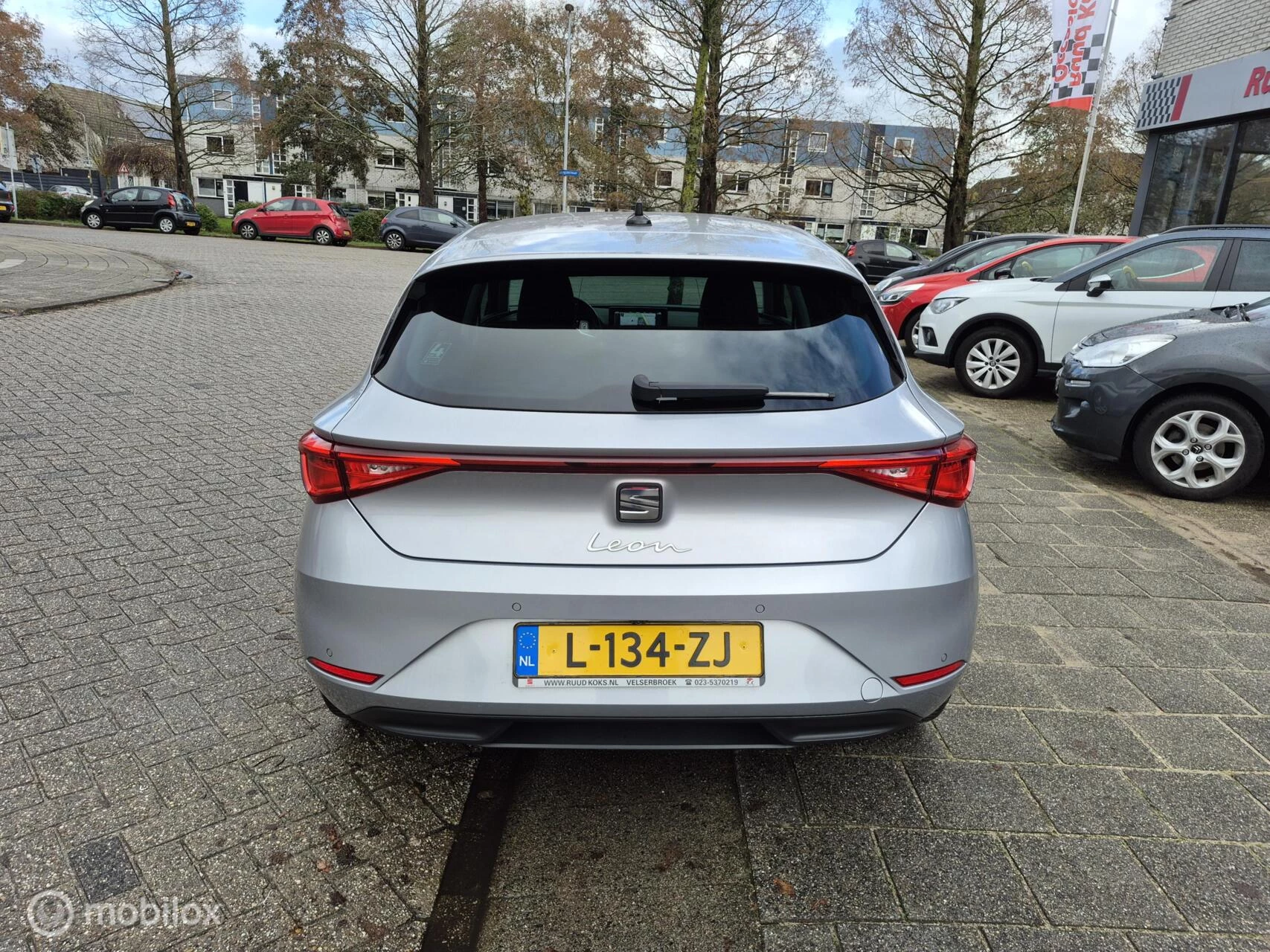 Hoofdafbeelding SEAT Leon
