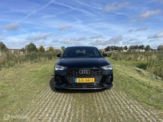 Audi Q3 Sportback S-edition 3xS-Line /LED/Matrix/Mild-Hybide