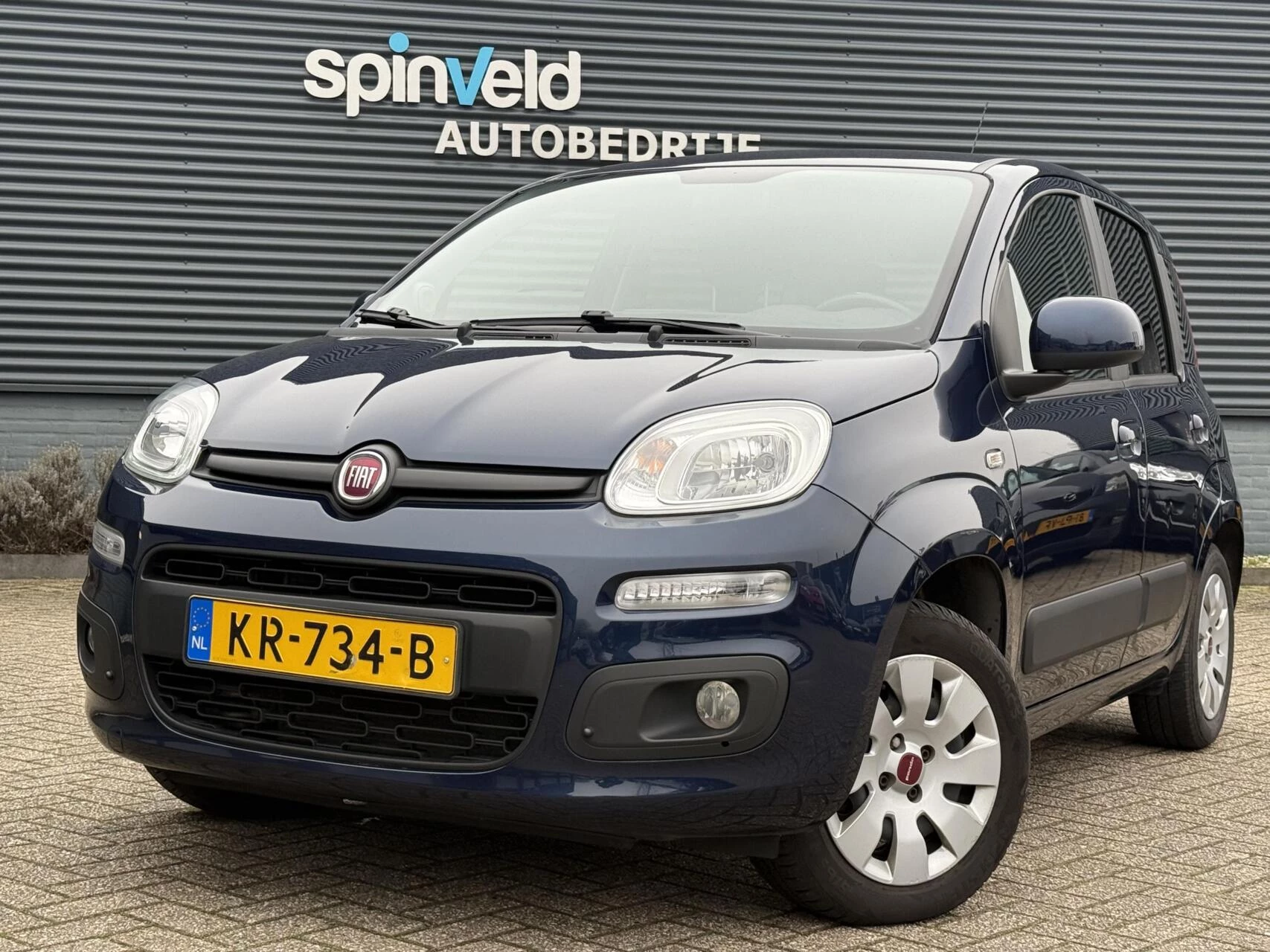 Hoofdafbeelding Fiat Panda