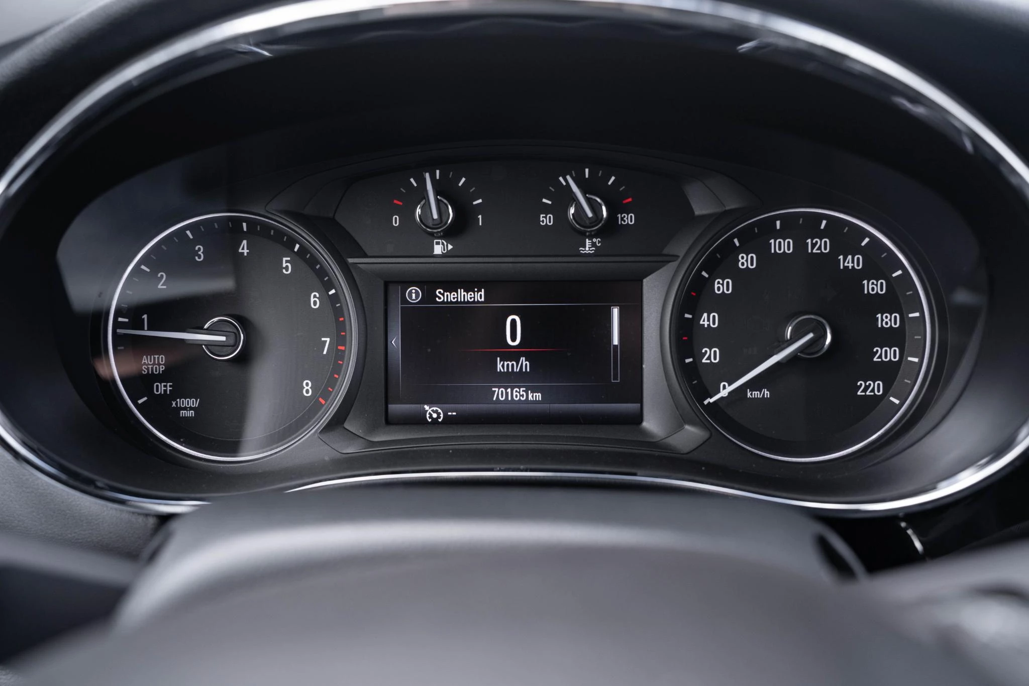 Hoofdafbeelding Opel Mokka X