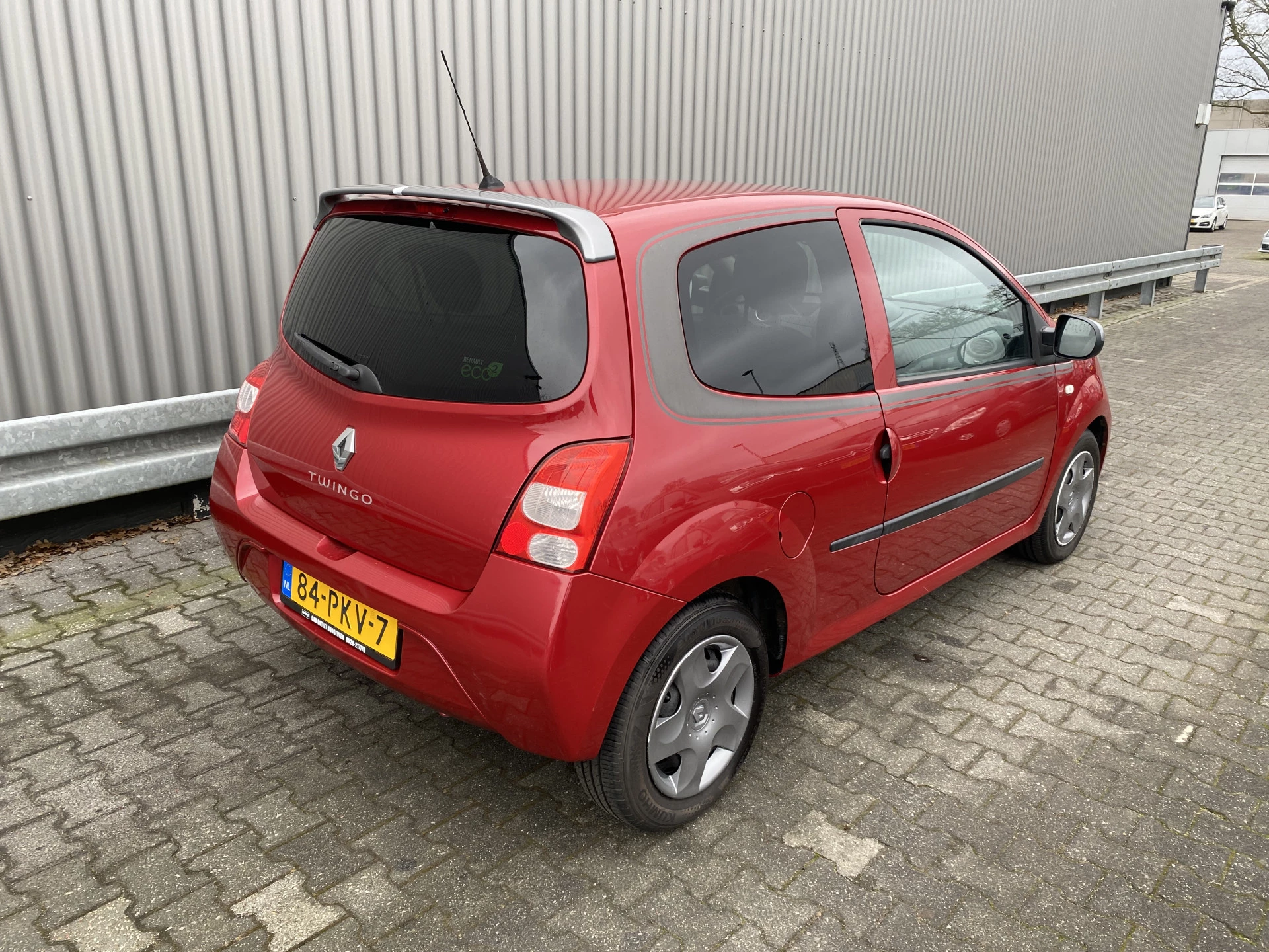 Hoofdafbeelding Renault Twingo