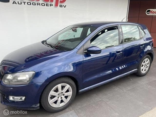 Volkswagen Polo 1.2 TDI BlueMotion Comfortline VASTE PRIJS