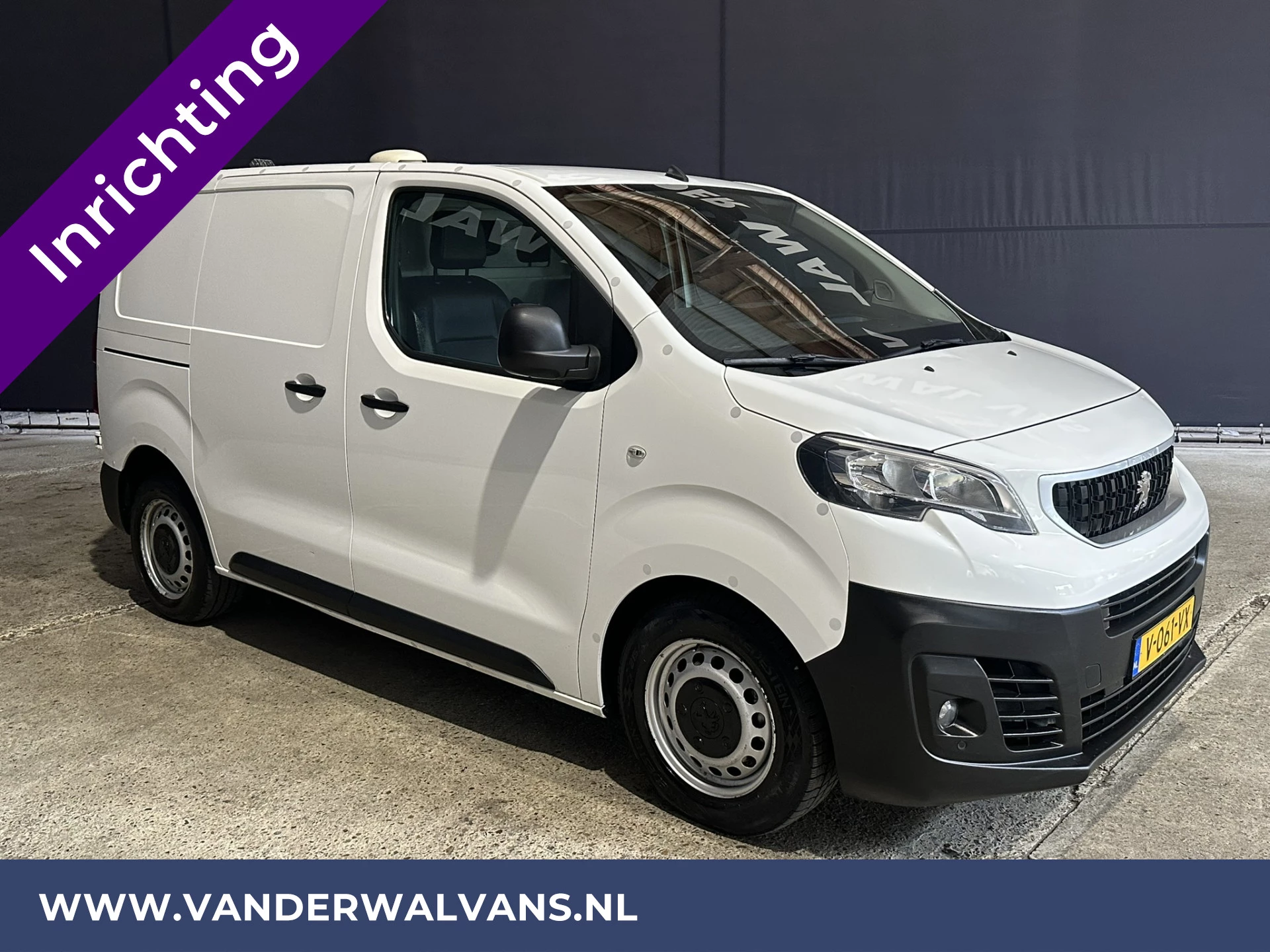 Hoofdafbeelding Peugeot Expert