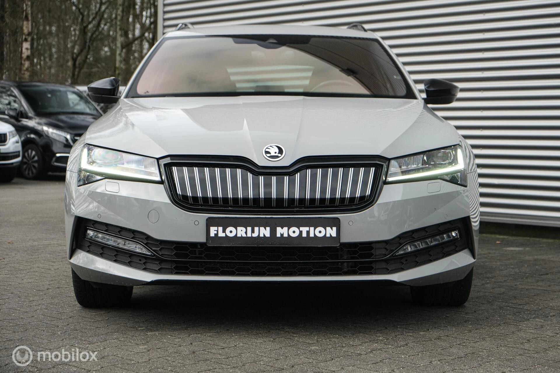 Hoofdafbeelding Škoda Superb