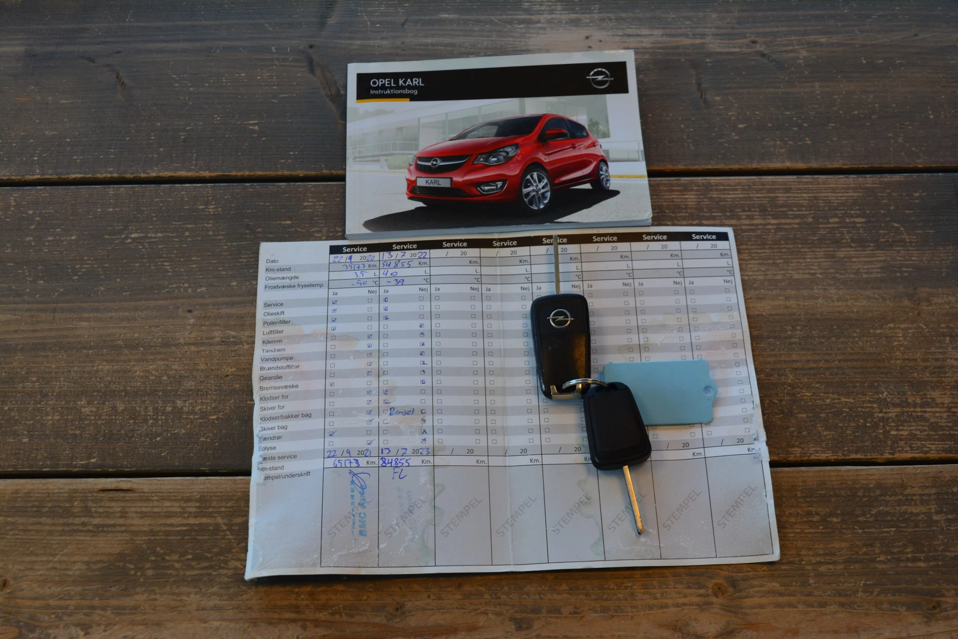 Hoofdafbeelding Opel KARL