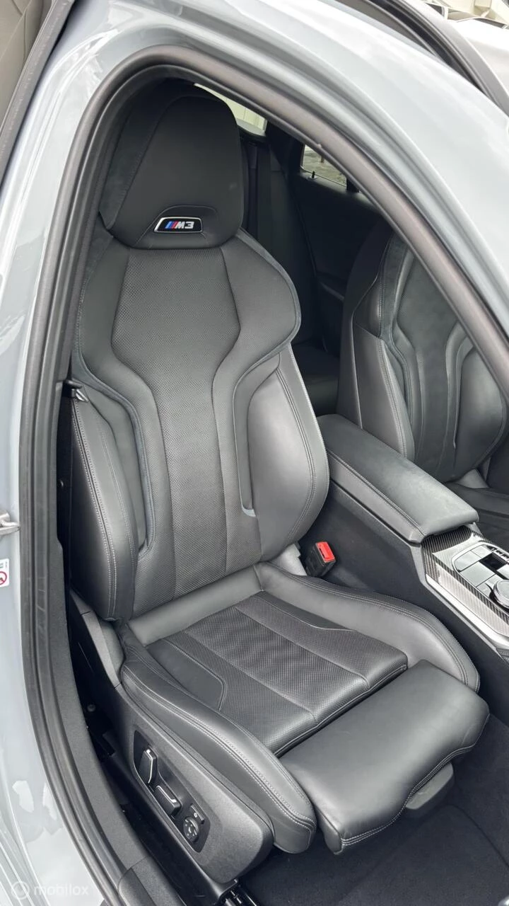 Hoofdafbeelding BMW M3