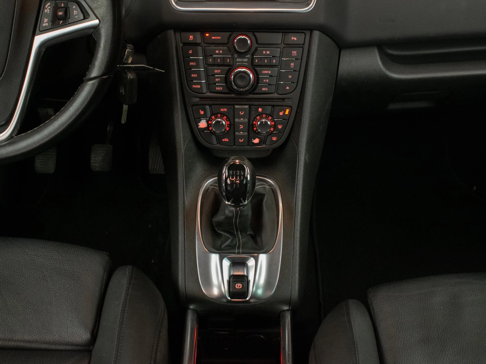 Hoofdafbeelding Opel Meriva