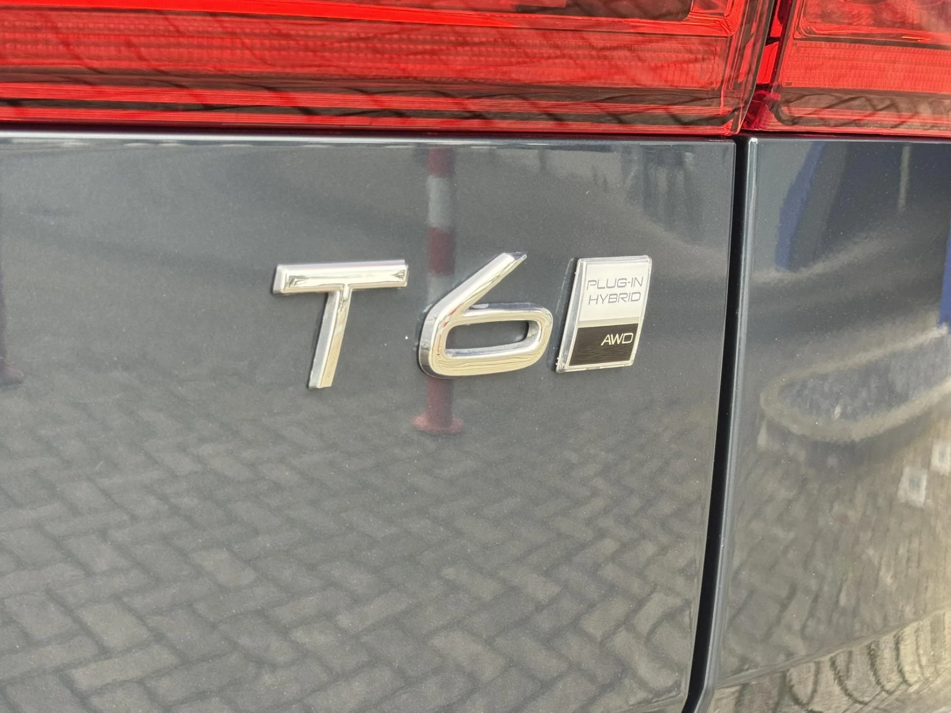 Hoofdafbeelding Volvo XC60