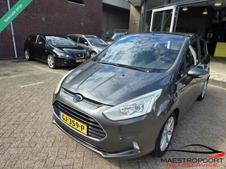 Ford B-Max 1.0 EcoBoost Titanium