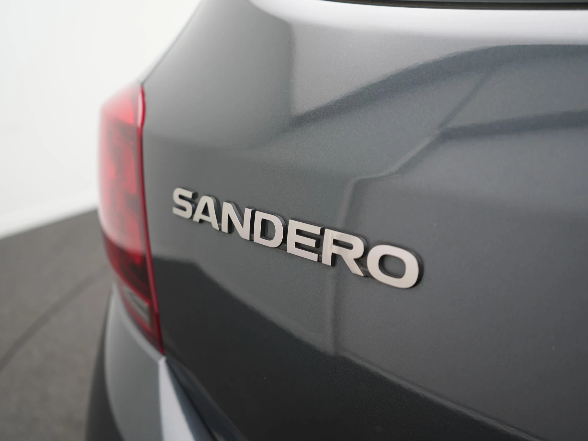 Hoofdafbeelding Dacia Sandero