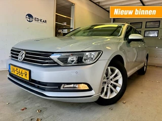 Hoofdafbeelding Volkswagen Passat Volkswagen Passat 1.4 TSI ACT Highline ECC ACC 1STE EIG. NETTE AUTO DEALERONDERH. NAP APK