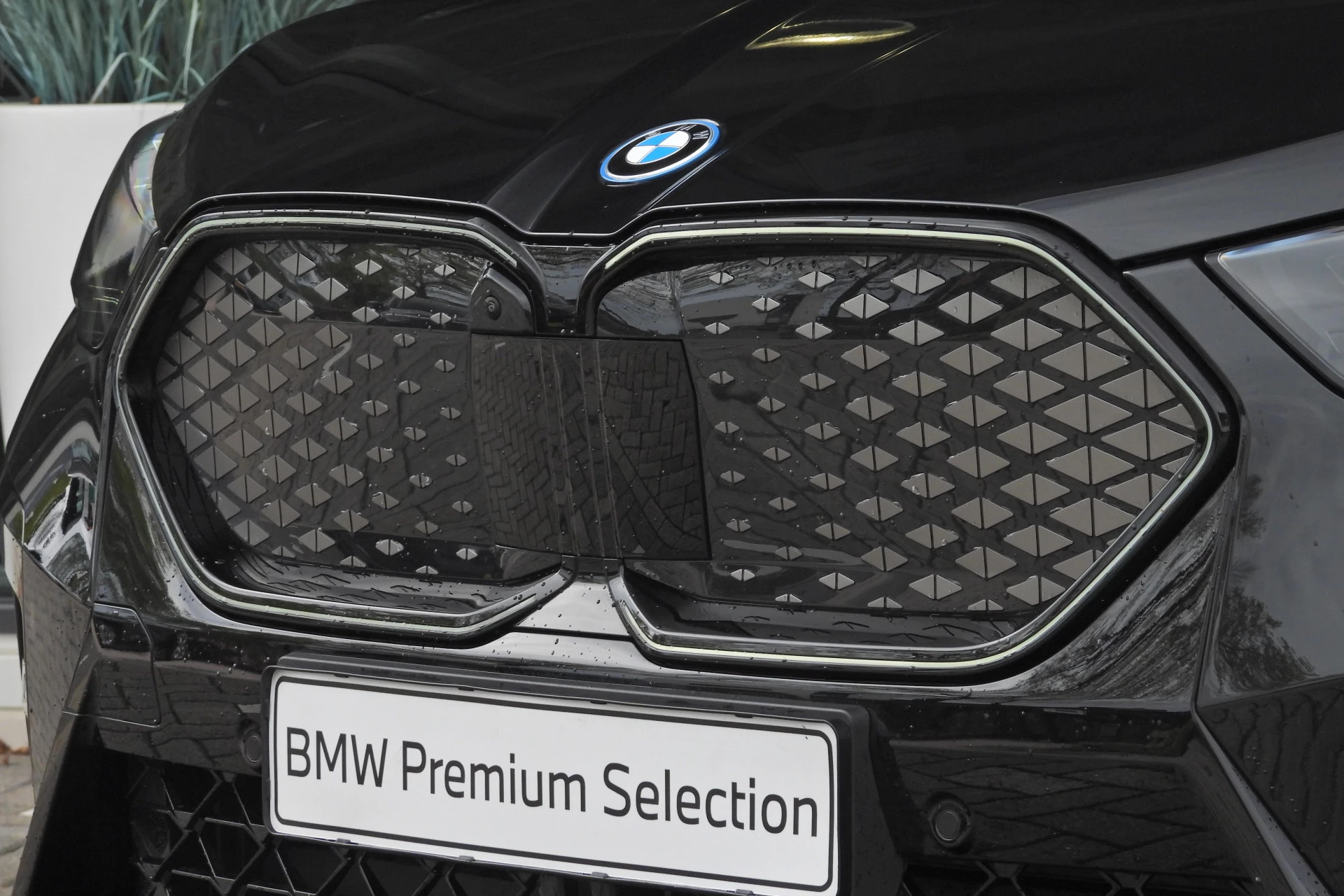 Hoofdafbeelding BMW iX2