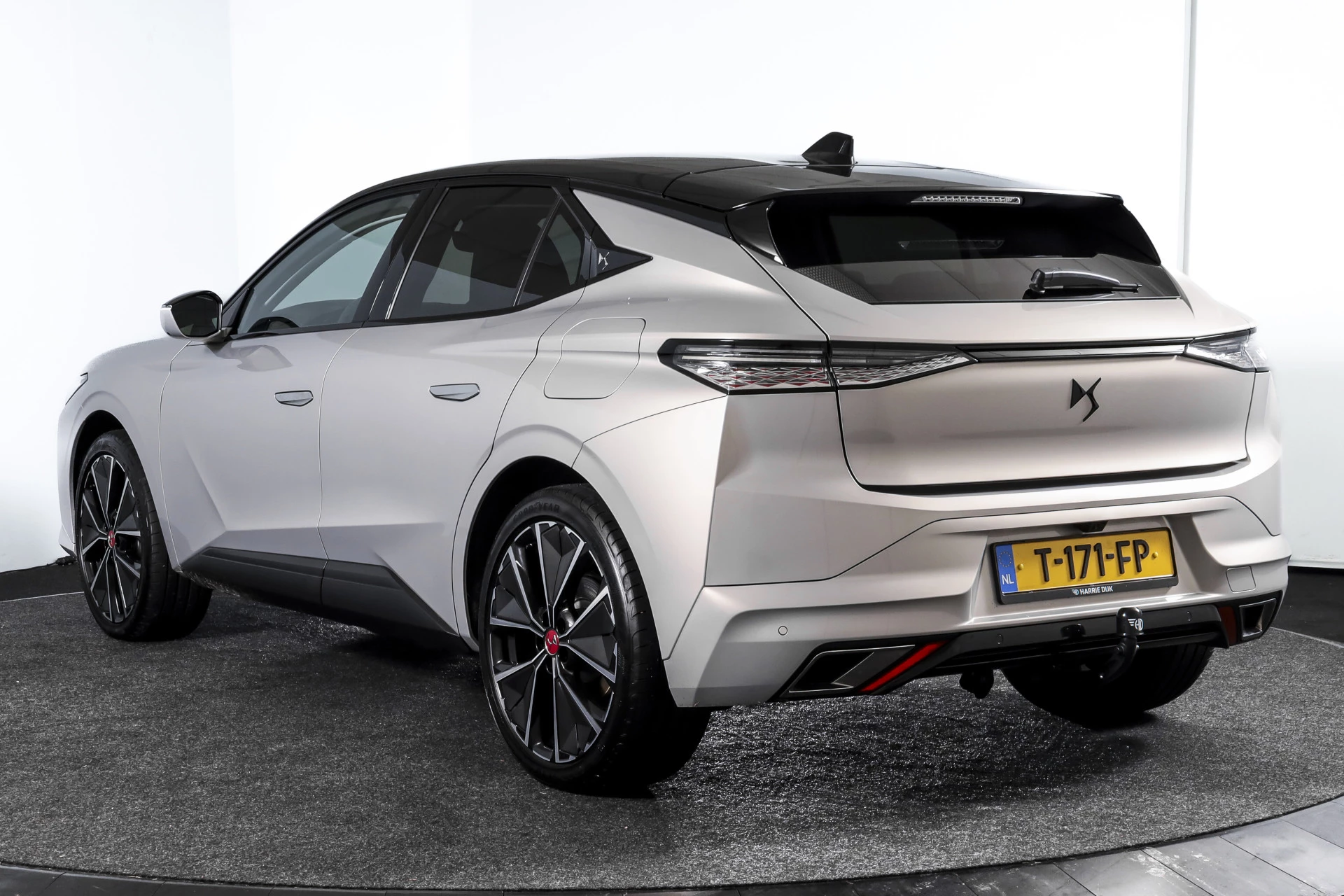 Hoofdafbeelding DS DS 4