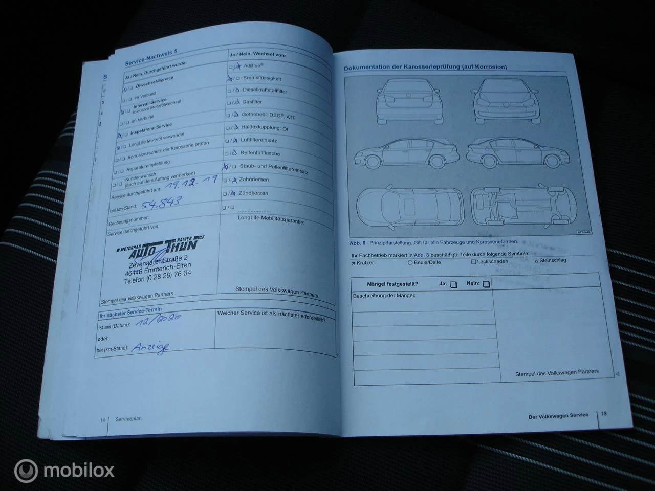 Hoofdafbeelding Volkswagen Golf Plus